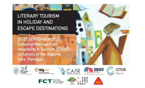 Parco: Literary tourism in holiday and escape destinations/ Il Turismo Letterario nei luoghi di vacanza