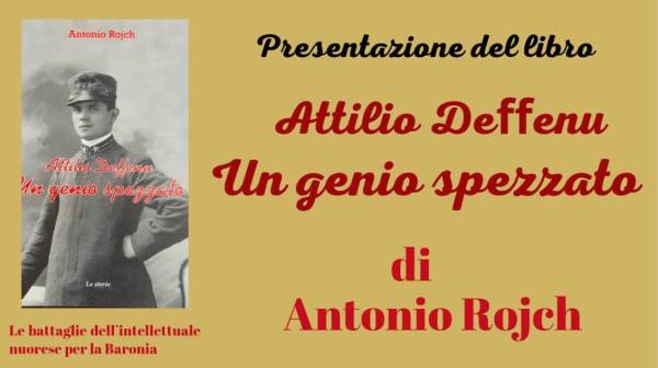 Parco: Attilio Deffenu, un genio spezzato