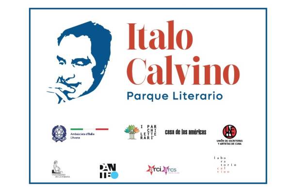 Foto: Nasce a L'Avana il Parco Letterario Italo Calvino