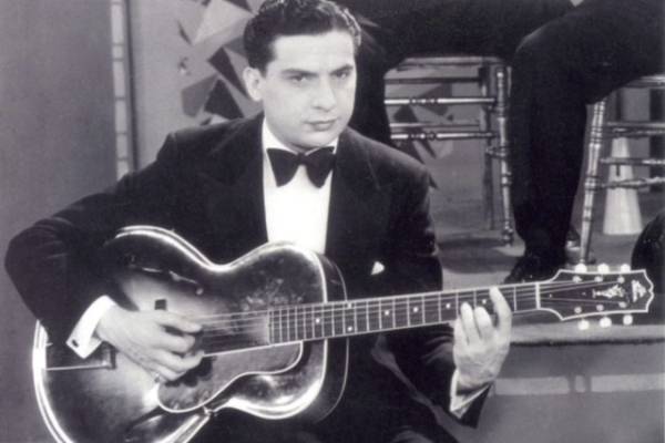 Eddie Lang, Monteroduni, la chitarra  e la nascita del Jazz.