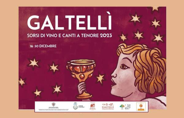 Parco: Sorsi di Vino e Canti a Tenore a Galtellì