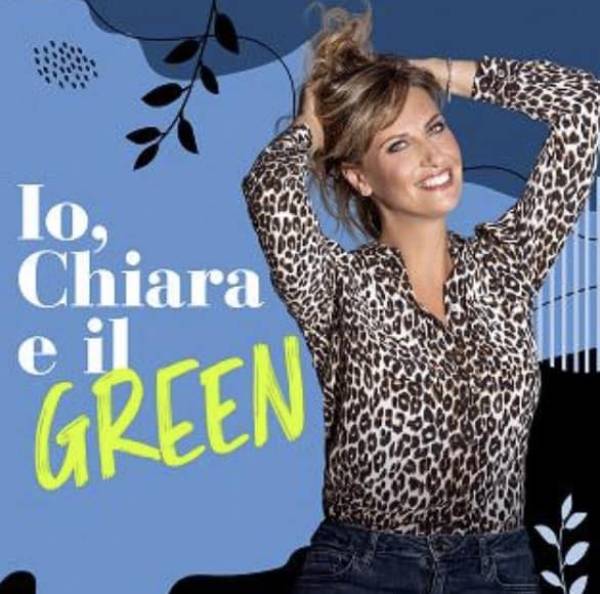 Io, Chiara e il green di RAI Isoradio: Lucrezia Ceselin, Stanislao de Marsanich e Diana de Marsanich