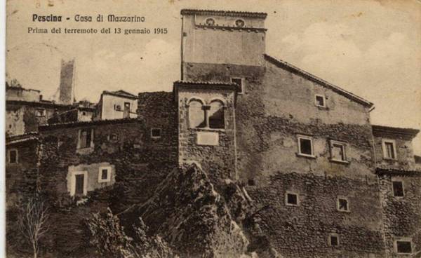 Foto: Mazzarino, l'abruzzese che possedeva le redini di Francia e il cuore di Anna d'Austria