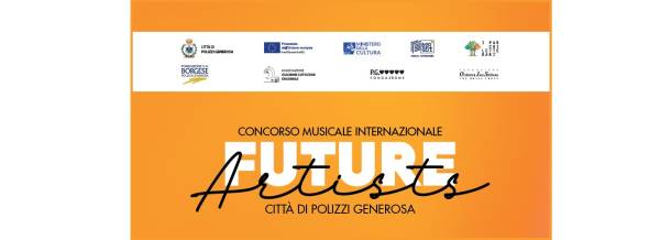 Concorso Musicale Internazionale: Future Artists a Polizzi Generosa