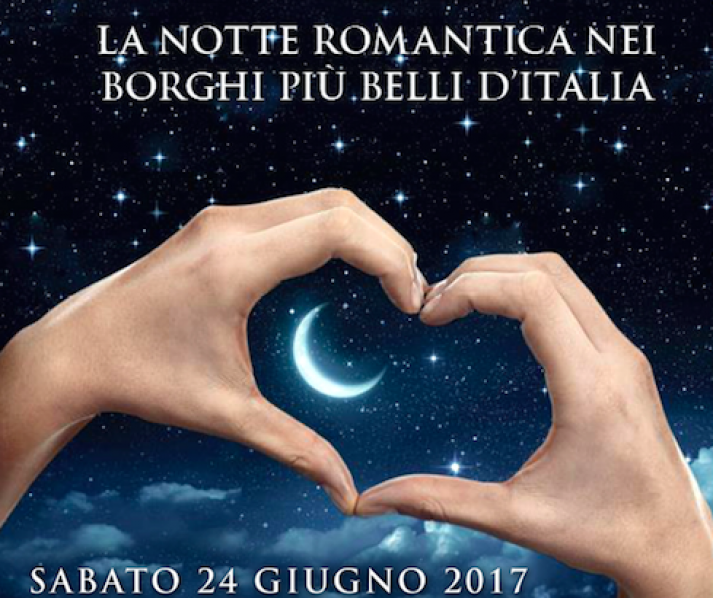 Foto La Notte Romantica nel borgo di Francesco Petrarca  2