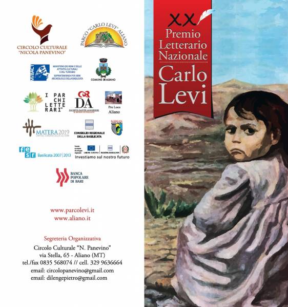 Foto Premio Letterario Carlo Levi XXed. Cerimonia di premiazione  5