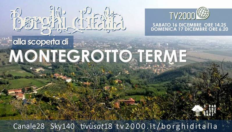 Foto Borghi d'Italia presenta Montegrotto Terme nel Parco Letterario Francesco Petrarca 5