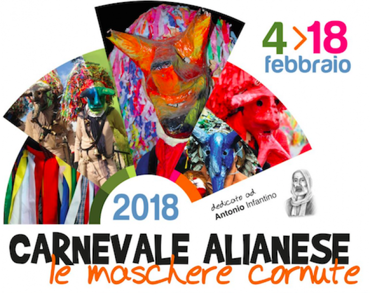 Foto Carnevale di Aliano 2018 nel Parco Carlo Levi 5