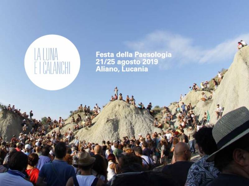 Foto La Luna e i Calanchi 2019 nel Parco Letterario Carlo Levi 1