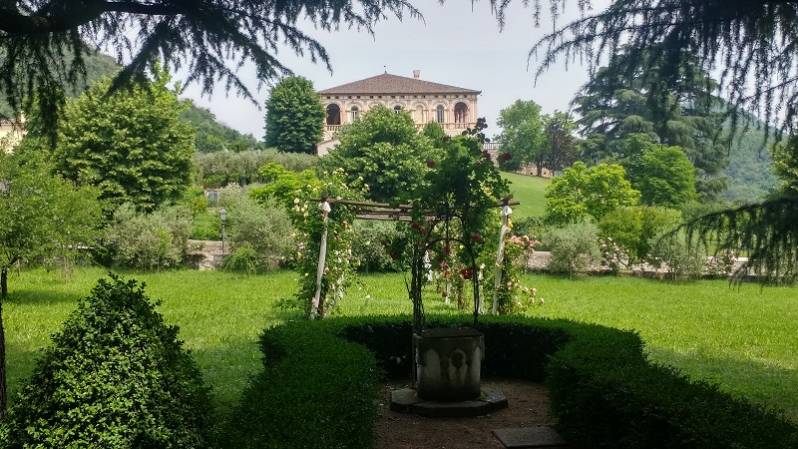 Foto Giornata della Poesia e delle Foreste nel Parco Petrarca.  Di Claudia Baldin 5