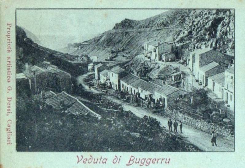 Foto Il luogo e l'eccidio di Buggerru. Di Tarcisio Agus, Parco Letterario Giuseppe Dessì 3