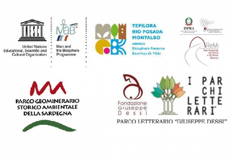 Foto Il vincitore del Concorso bandito per il Logo del Parco Letterario Giuseppe Dessì 5