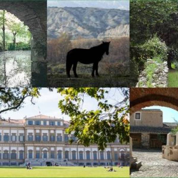 Foto I dieci anni di Paesaggio Culturale Italiano: la rete dei Parchi Letterari e la Convenzione di Faro 3