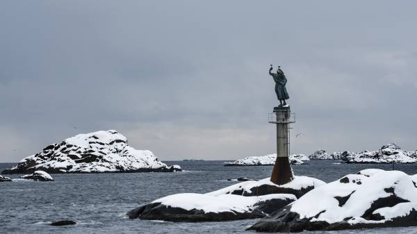 Foto Dall'Italia alla Norvegia lo splendido viaggio fotografico di Valentina Tamborra.  1