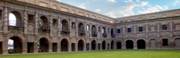 Foto Dante 2021 a Palazzo Ducale e nel Parco Letterario Virgilio 1