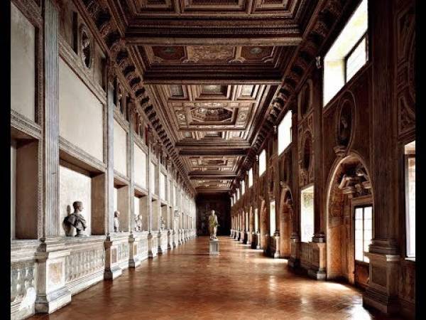 Foto Dante 2021 a Palazzo Ducale e nel Parco Letterario Virgilio 2