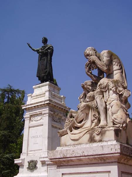 Foto Da Virgilio a Dante nei luoghi di Georgiche, Bucoliche ed Eneide (23 maggio e 6 giugno) 3