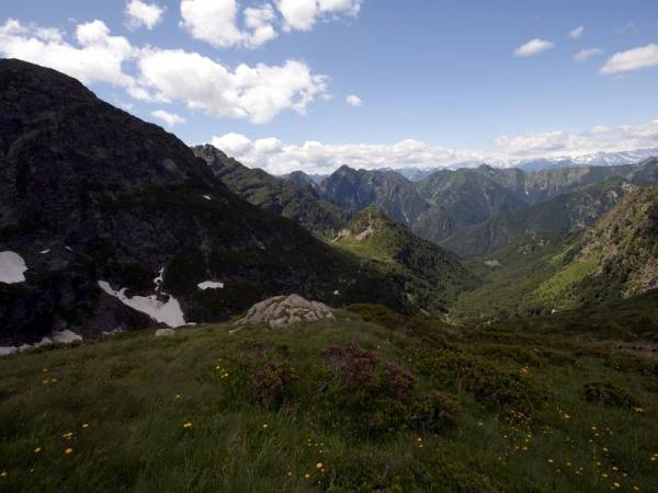 Foto Luci e ombre in Val Grande - Escursione letteraria in Val Grande  3