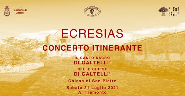 Foto Ecresias - Concerto itinerante  1