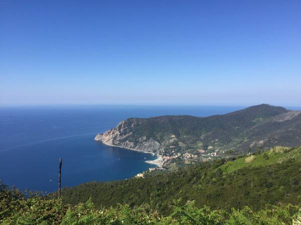 Foto I percorsi naturalistico letterari del Parco Letterario Eugenio Montale e delle Cinque Terre - 2021 1