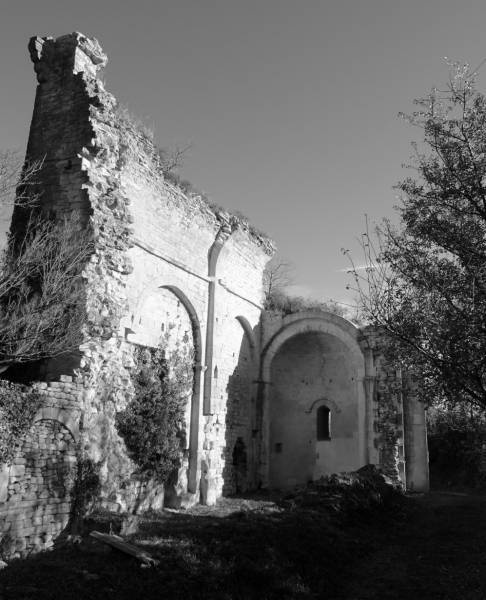 Foto Il Parco Letterario da Petrarca a Pagnol in Uzège -  Pont du Gard 6