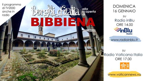 Foto Borghi d'Italia a Bibbiena (Ar) 3