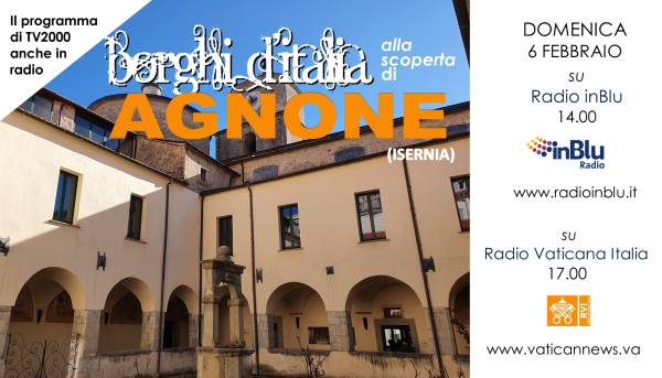 Foto Borghi d'Italia ad Agnone (Isernia) 2