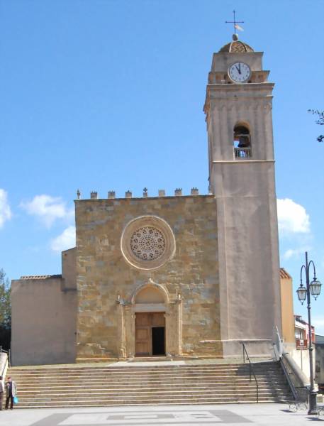 Foto Il Duomo dei Re - San Nicolò - in Guspini 3