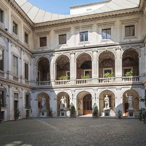 Foto Presentazione del Parco Letterario Sigrid Undset a Palazzo Altemps - Museo Nazionale Romano 3