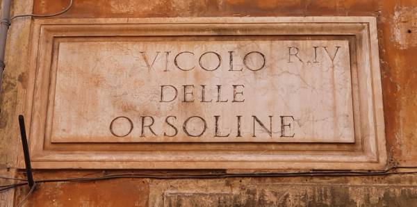 Foto L' importanza di Roma per Sigrid Undset e la nascita del suo primo romanzo di successo 3
