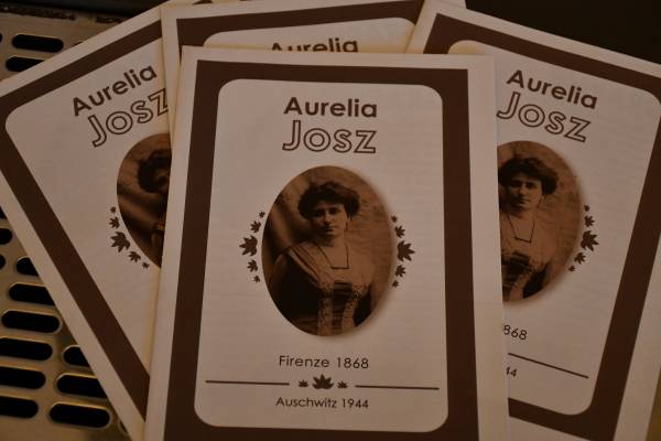 Foto Concerto per la pace in onore di Aurelia Josz a Monza 7