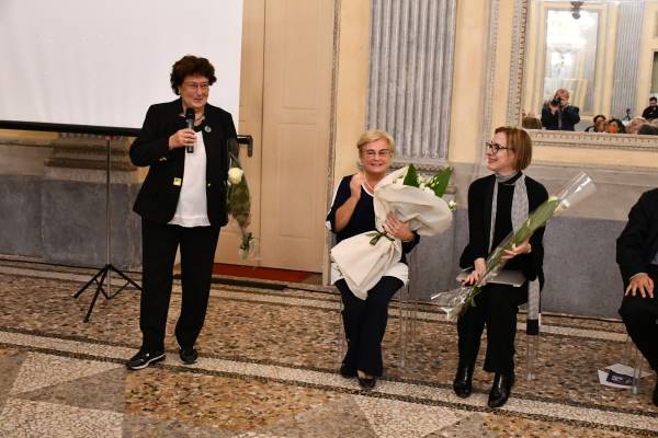Foto Concert for Peace in Honour of Aurelia Josz at the Royal Villa of Monza 9