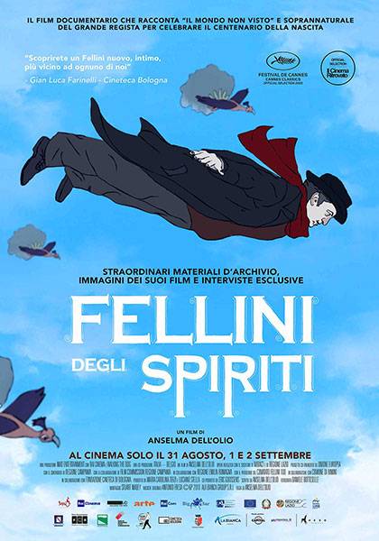 Foto La dimensione onirica di Federico Fellini. L'incontro con Ernst Bernhard  12
