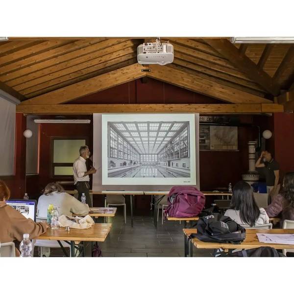 Foto Workshop di Architettura La casa del Poeta:  Progettare nella Casarola di Attilio Bertolucci 8