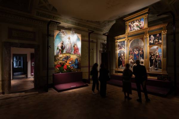 Foto Sulle orme di Lorenzo Lotto e Giacomo Leopardi a Recanati 5