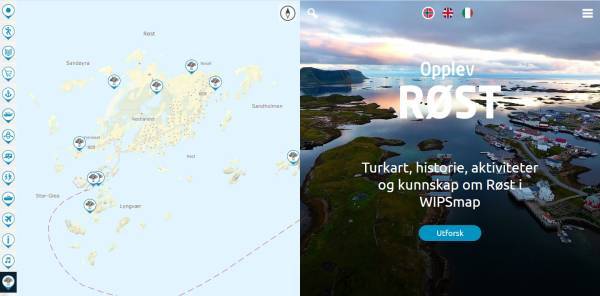 Foto Giornate della Poesia e dell'Acqua a Røst (Isole Lofoten, Norvegia).  1