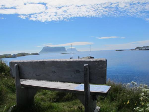 Foto Giornate della Poesia e dell'Acqua a Røst (Isole Lofoten, Norvegia).  3
