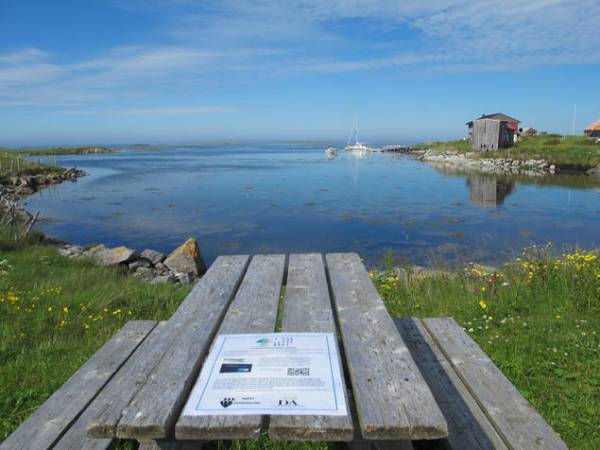 Foto Giornate della Poesia e dell'Acqua a Røst (Isole Lofoten, Norvegia).  4