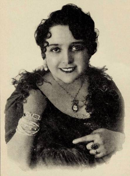 Foto Pieve di Soligo, a 130 anni dalla nascita, festeggia il grande soprano Toti Dal Monte 1