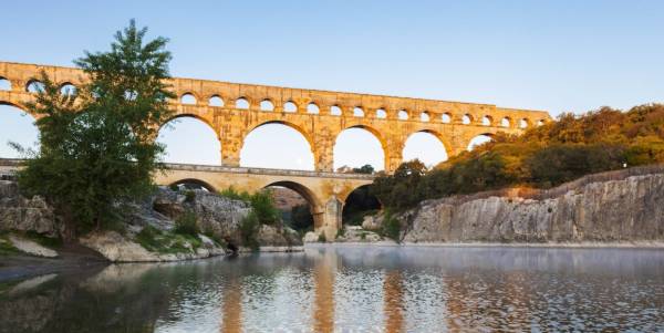 Foto Balades Littéraires en Uzès Pont du Gard 2023 1
