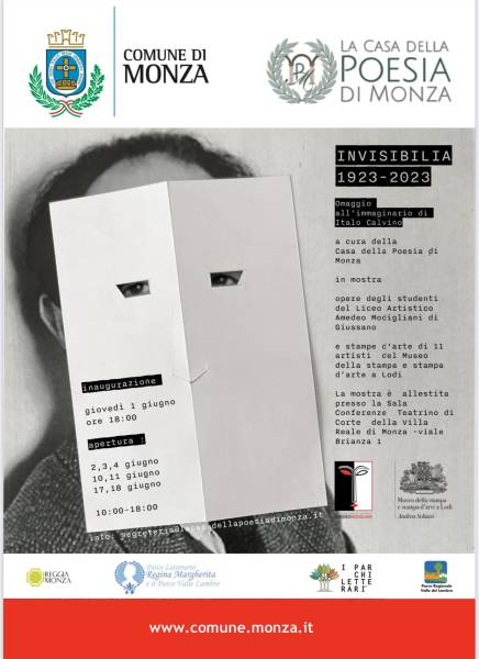 Foto Invisibilia. Omaggio all'immaginario di Italo Calvino a Villa Reale di Monza 1