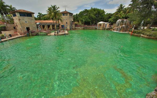 Foto La Venetian Pool, Vizcaya e il Teatro Asolo in Florida 4