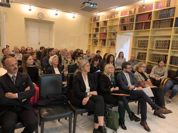 Foto Novembre Nordico. Una Serata Ibseniana all’Istituto di Norvegia in Roma 15
