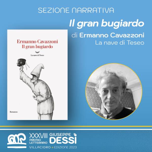 Foto Cerimonia di premiazione del   Premio Letterario Giuseppe Dessì  - XXXVIII edizione  2