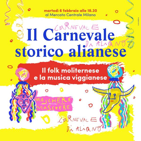 Foto Carnevale di Aliano 2024. Le maschere cornute nei luoghi di Carlo Levi. 2
